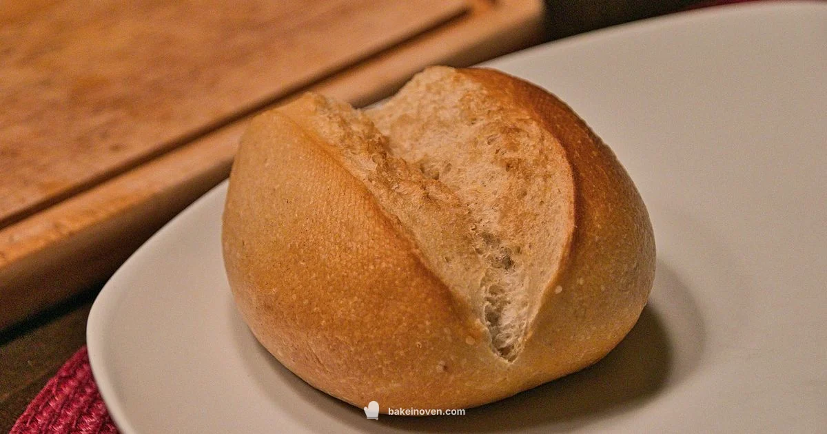 Pack Baked Goods - Bake In Oven