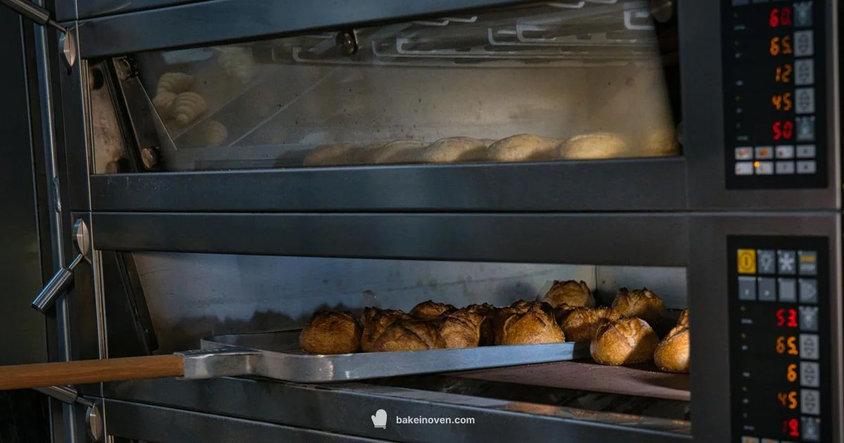 British Bake Show Cast - Bake In Oven